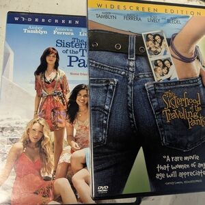 The Sisterhood of the Traveling Pants DVD Set